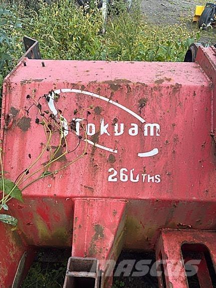 Tokvam 260 THS Snow Blowers