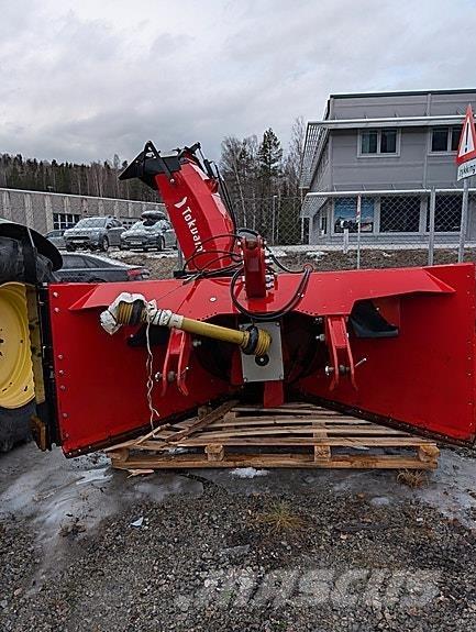Tokvam 262 monster. Snow Blowers
