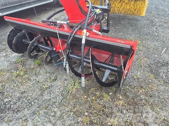 Tokvam F 180 H Snow Blowers