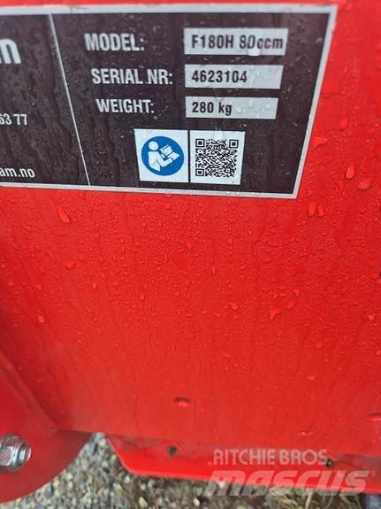 Tokvam F 180 H Snow Blowers