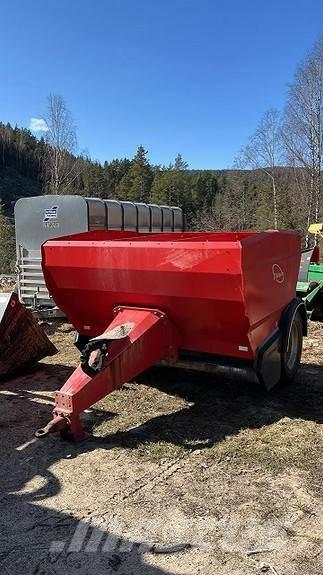 Tokvam SV 5000 Other road and snow machines