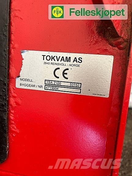 Tokvam TSA2100 Other road and snow machines