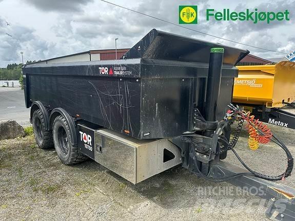 TOR T15T50 Utility Trailers