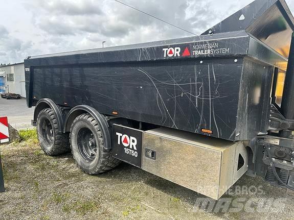 TOR T15T50 Utility Trailers
