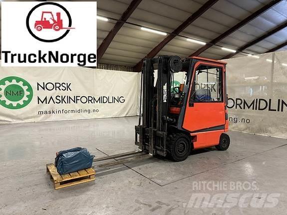 Toyota FBM25 Diesel Forklifts
