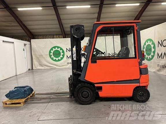 Toyota FBM25 Diesel Forklifts
