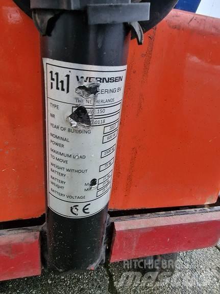 Toyota TW150 Diesel Forklifts