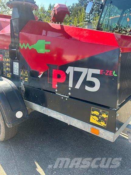 TP 175 Mobil Ez E Forestry - Others
