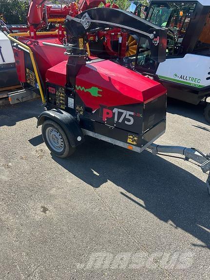 TP 175 Mobil Ez E Forestry - Others