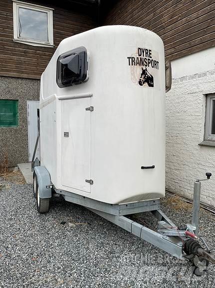 TREDAL HESTEHENGER Utility Trailers