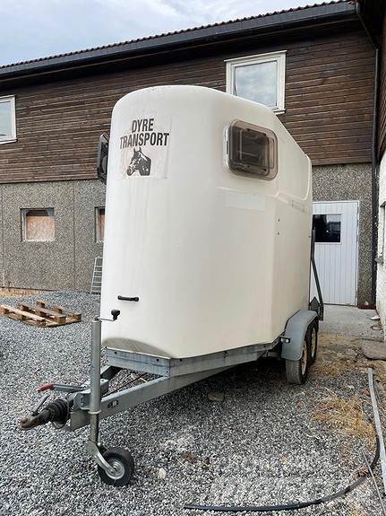  TREDAL HESTEHENGER Utility Trailers