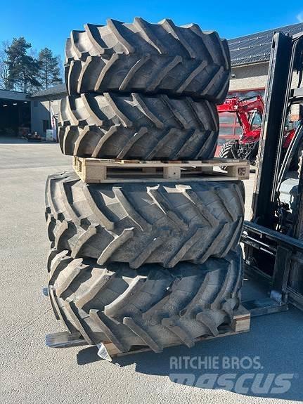 Trelleborg  Tires, wheels and rims