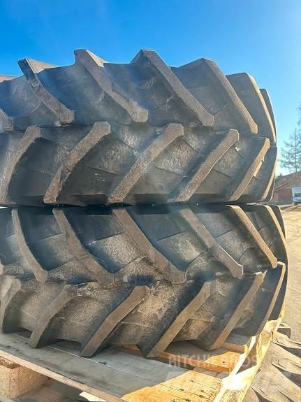 Trelleborg  Tires, wheels and rims