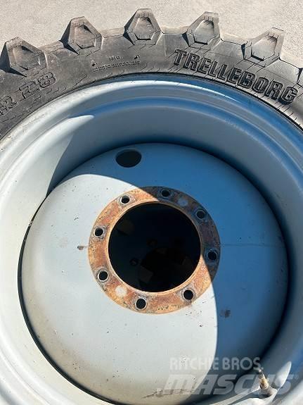 Trelleborg  Tires, wheels and rims