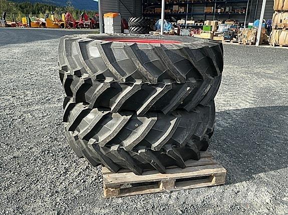 Trelleborg TM 800 Other road and snow machines