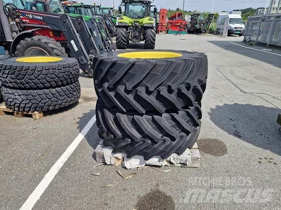 Trelleborg TM1060 Tires, wheels and rims