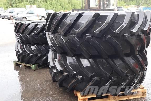 Trelleborg TM800 Tires, wheels and rims