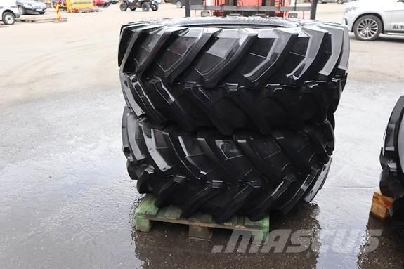 Trelleborg TM800 Tires, wheels and rims