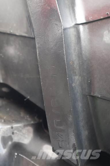 Trelleborg TM800 Tires, wheels and rims