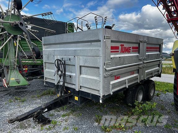 Tume 3100 Utility Trailers