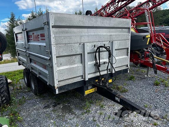 Tume 3100 Utility Trailers