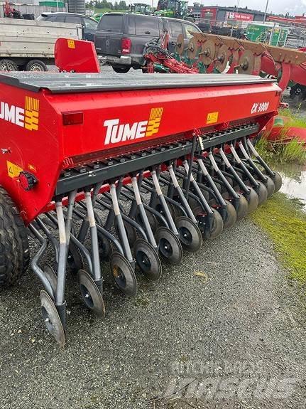 Tume CK3000 Mineral spreaders