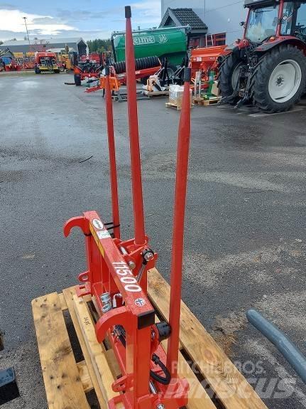 Underhaug 11500 Round Balers