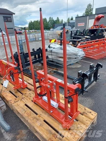 Underhaug 11500 Round Balers