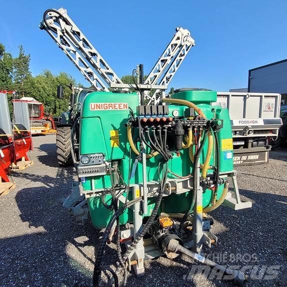 Unigreen TEKO Self-propelled sprayers