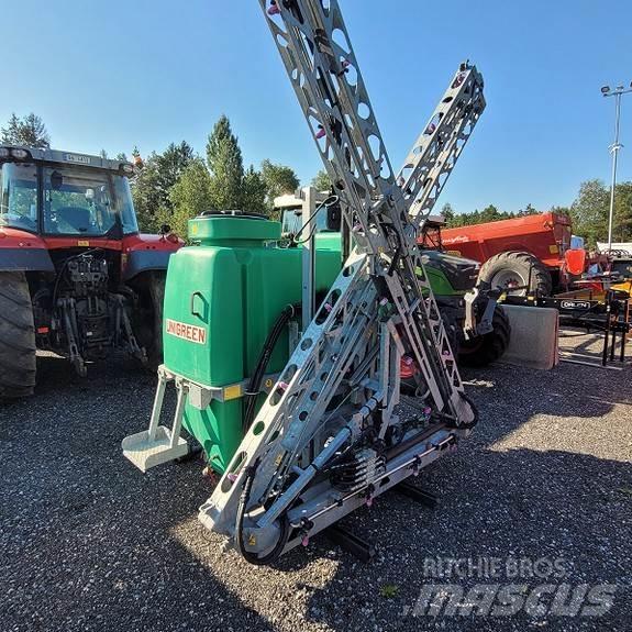Unigreen TEKO Self-propelled sprayers