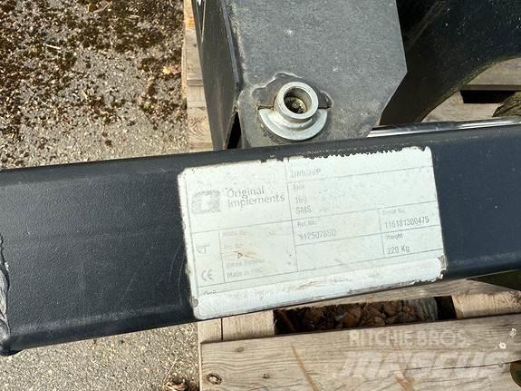  Unigrip 160 Utility Trailers
