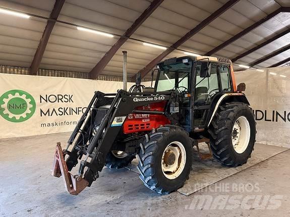 Valmet 6300 Turbo Tractors