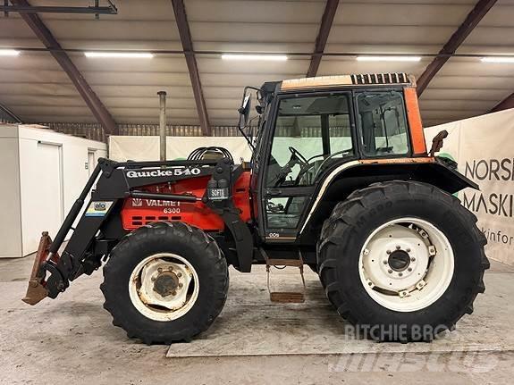 Valmet 6300 Turbo Tractors