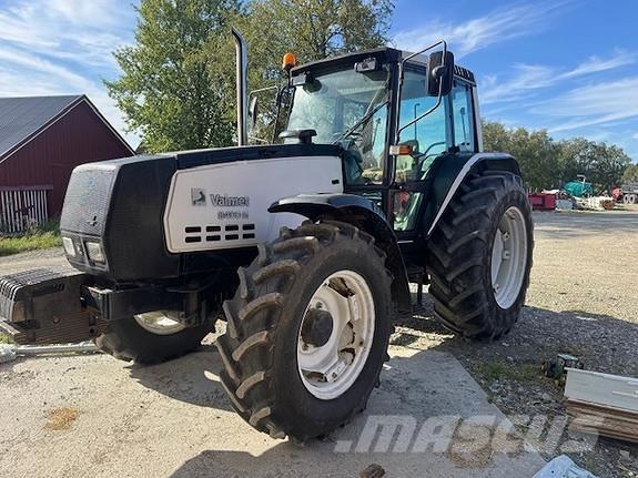 Valmet 8400 Tractors
