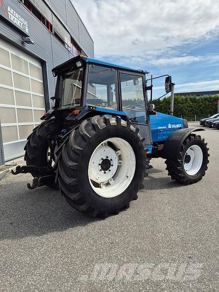 Valmet 905 Turbo Tractors