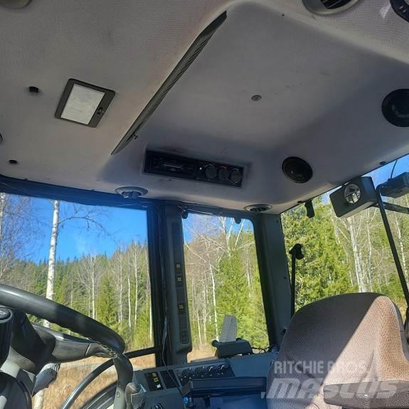Valtra 6200 Tractors