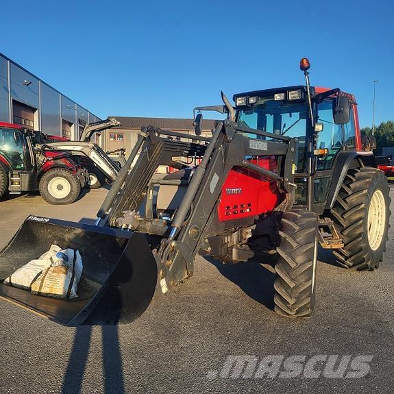 Valtra 6550 Tractors