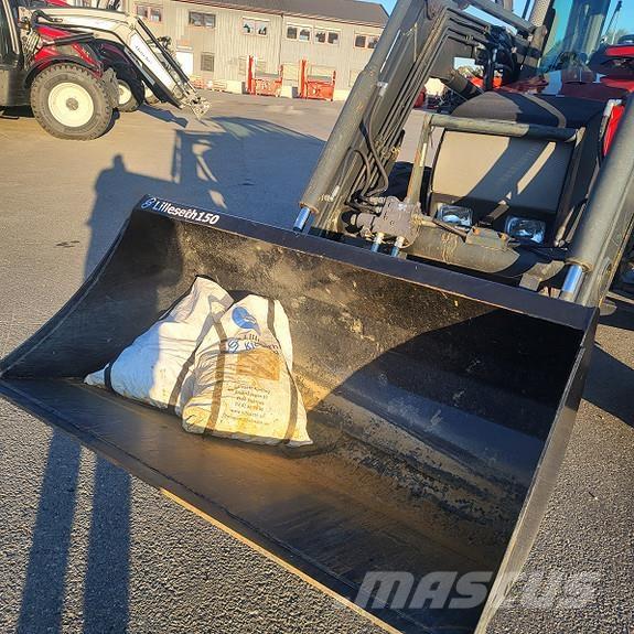 Valtra 6550 Tractors
