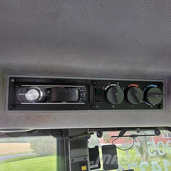 Valtra 6550-4 Tractors