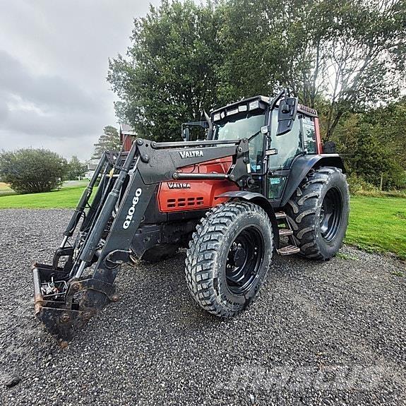 Valtra 6550-4 Tractors