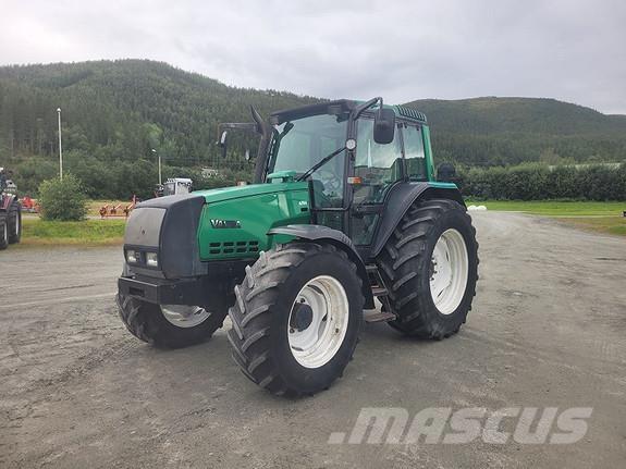 Valtra 6750-4 Tractors