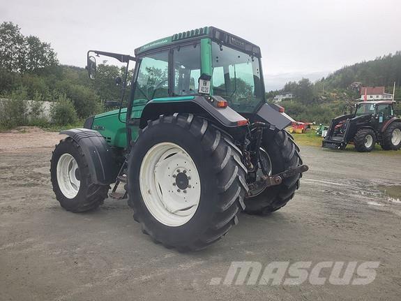 Valtra 6750-4 Tractors