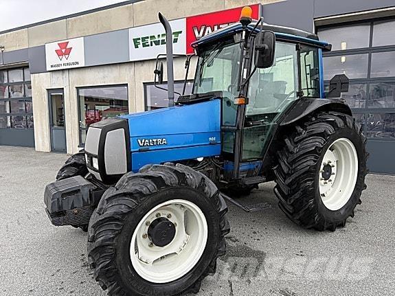 Valtra 900 TURBO Tractors