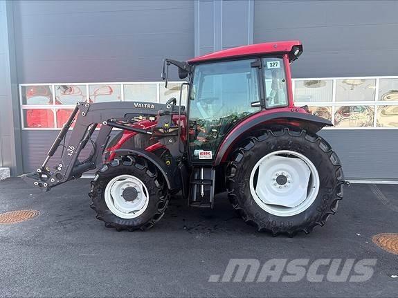 Valtra A 74 Tractors