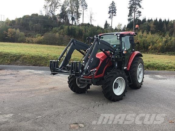 Valtra A 95 Tractors