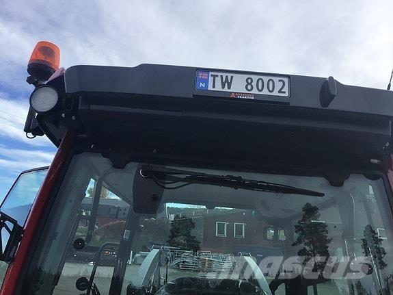 Valtra A 95 Tractors