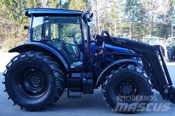 Valtra A115 H4 Tractors