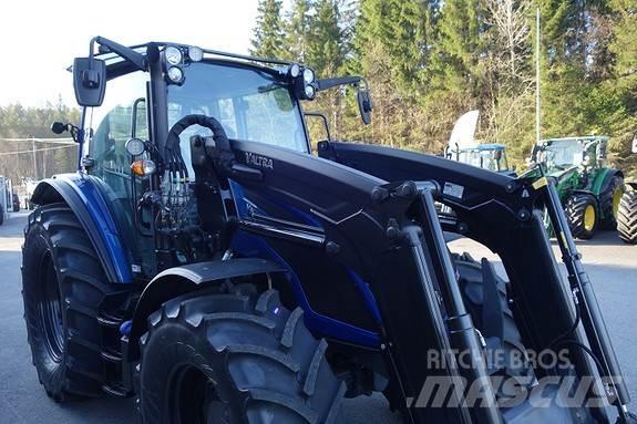 Valtra A115 H4 Tractors