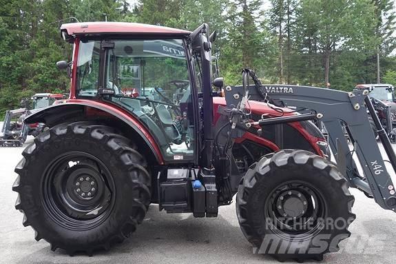 Valtra A115 H4 Tractors