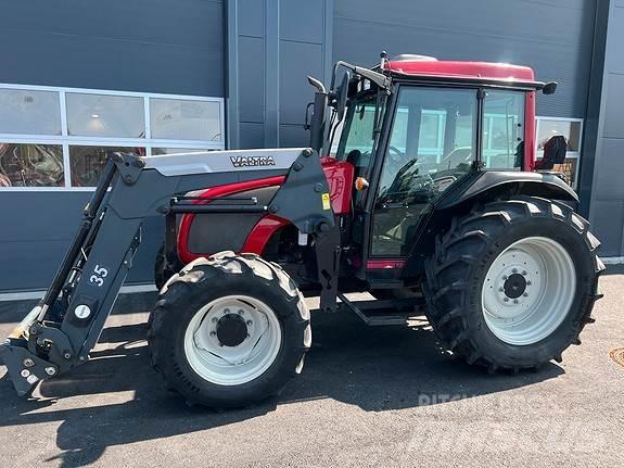 Valtra A72 Tractors